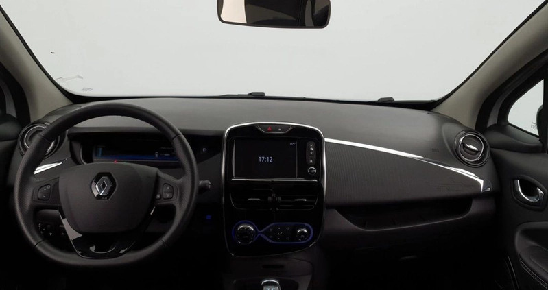 Renault Zoe cena 79900 przebieg: 38270, rok produkcji 2020 z Ostroróg małe 92